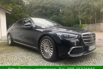 Mercedes-Benz S 350 din 2021 - oferta MER223549