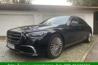 Mercedes-Benz S 350 (Clasa S) din 2021 cu 18.500 km - oferta MER223549 - foto 2