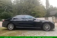 Mercedes-Benz S 350 (Clasa S) din 2021 cu 18.500 km - oferta MER223549 - foto 4