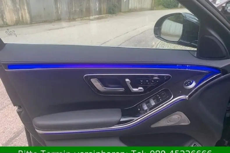 Mercedes-Benz S 350 (Clasa S) din 2021 cu 18.500 km - oferta MER223549 - foto 10