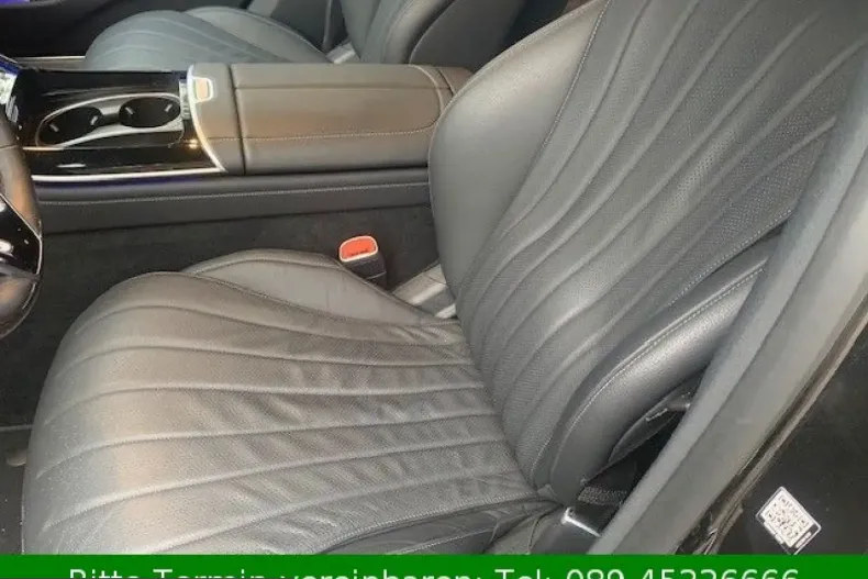 Mercedes-Benz S 350 (Clasa S) din 2021 cu 18.500 km - oferta MER223549 - foto 12