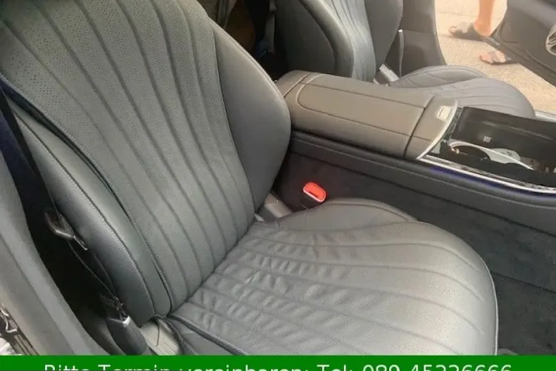Mercedes-Benz S 350 (Clasa S) din 2021 cu 18.500 km - oferta MER223549 - foto 13