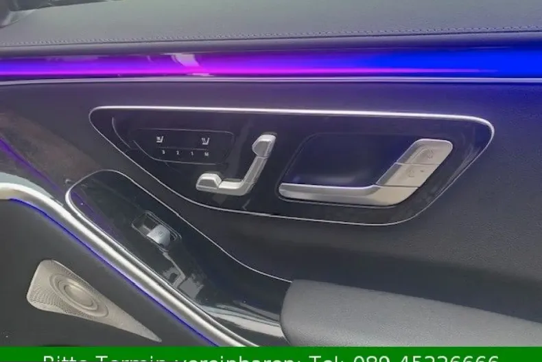 Mercedes-Benz S 350 (Clasa S) din 2021 cu 18.500 km - oferta MER223549 - foto 15