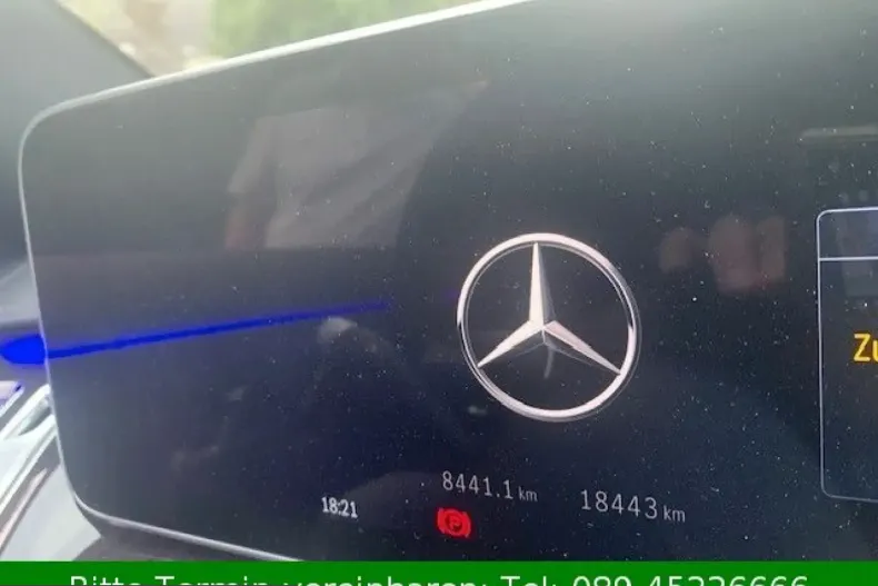 Mercedes-Benz S 350 (Clasa S) din 2021 cu 18.500 km - oferta MER223549 - foto 16