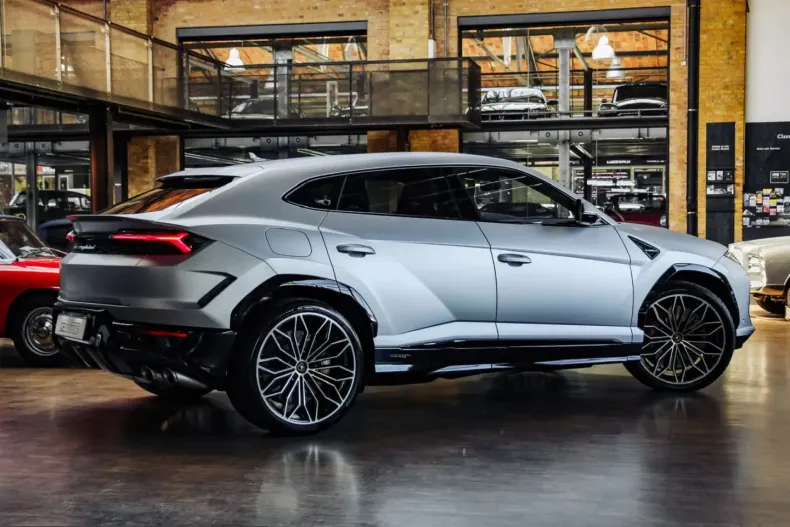 Lamborghini Urus din 2025 cu 1.038 km - oferta LAM223550 - foto 3