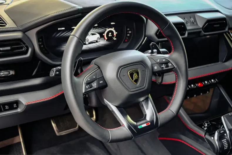 Lamborghini Urus din 2025 cu 1.038 km - oferta LAM223550 - foto 13