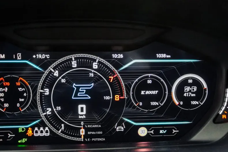 Lamborghini Urus din 2025 cu 1.038 km - oferta LAM223550 - foto 20