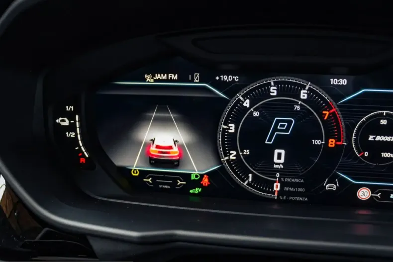 Lamborghini Urus din 2025 cu 1.038 km - oferta LAM223550 - foto 22