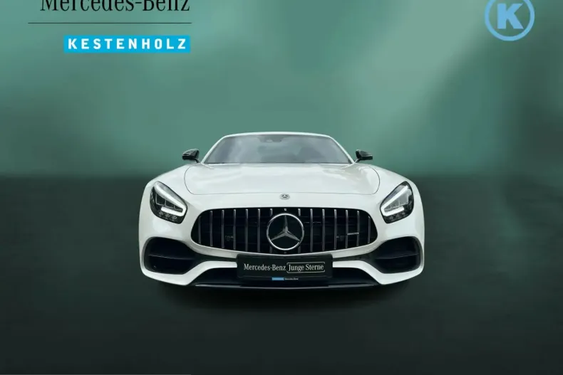 Mercedes-Benz AMG GT (Clasa GT) din 2021 cu 18.450 km - oferta MER223552 - foto 2