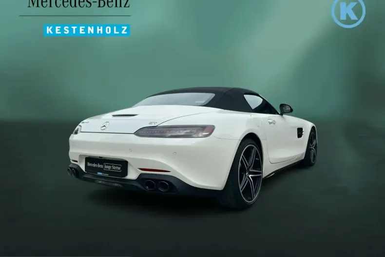 Mercedes-Benz AMG GT (Clasa GT) din 2021 cu 18.450 km - oferta MER223552 - foto 4