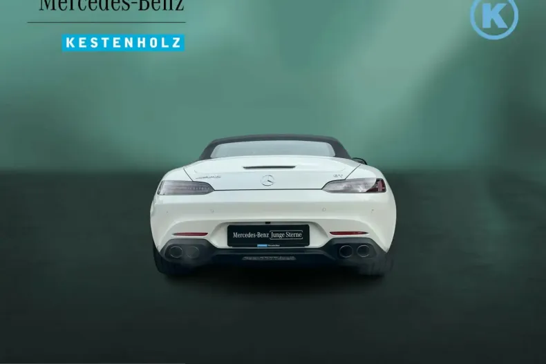 Mercedes-Benz AMG GT (Clasa GT) din 2021 cu 18.450 km - oferta MER223552 - foto 5