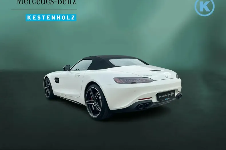 Mercedes-Benz AMG GT (Clasa GT) din 2021 cu 18.450 km - oferta MER223552 - foto 6
