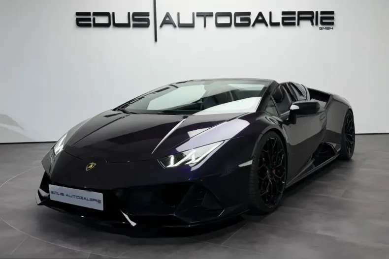 Lamborghini Huracán din 2022 cu 12.863 km - oferta LAM223553 - foto 1
