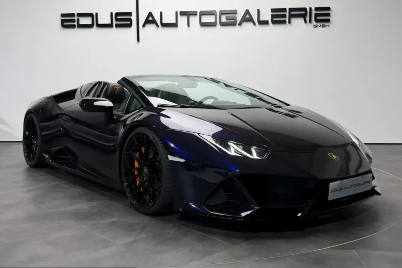 Lamborghini Huracán din 2022 cu 12.863 km - oferta LAM223553 - foto 3