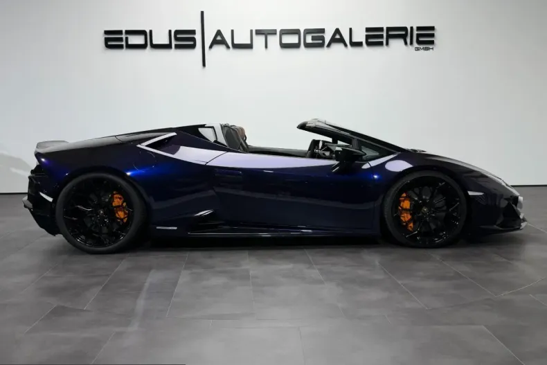 Lamborghini Huracán din 2022 cu 12.863 km - oferta LAM223553 - foto 4