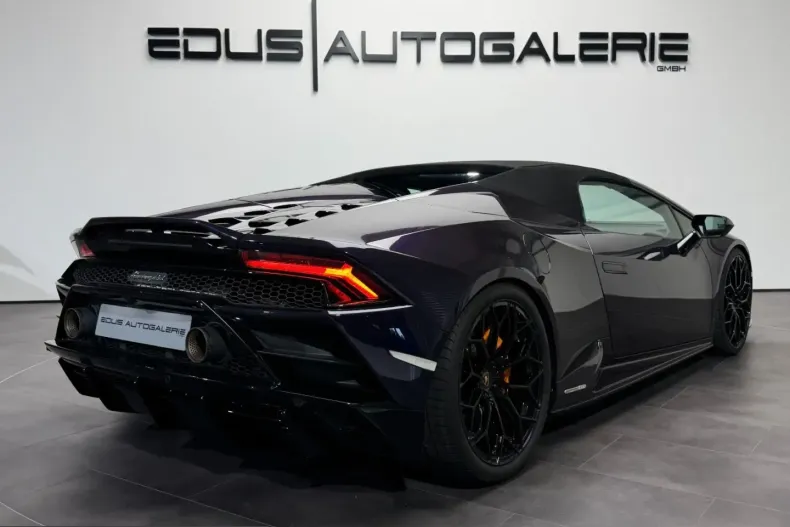 Lamborghini Huracán din 2022 cu 12.863 km - oferta LAM223553 - foto 17