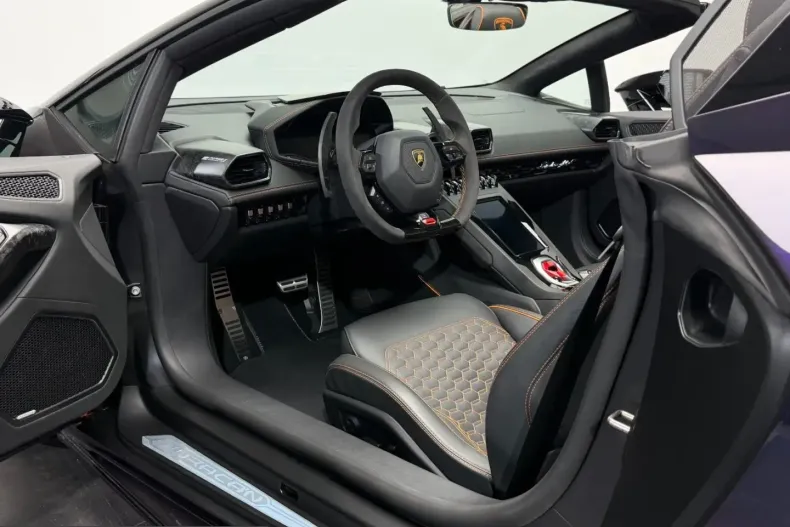 Lamborghini Huracán din 2022 cu 12.863 km - oferta LAM223553 - foto 27