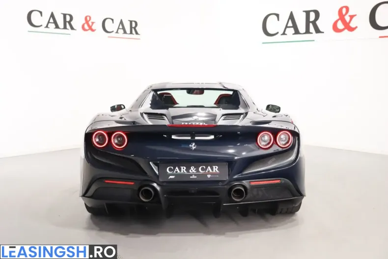 Ferrari F8 din 2021 cu 22.300 km - oferta FER223554 - foto 4