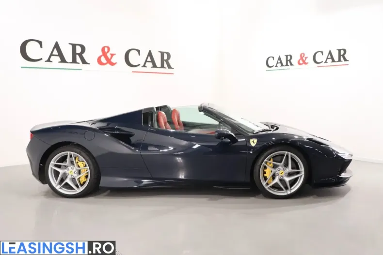 Ferrari F8 din 2021 cu 22.300 km - oferta FER223554 - foto 5