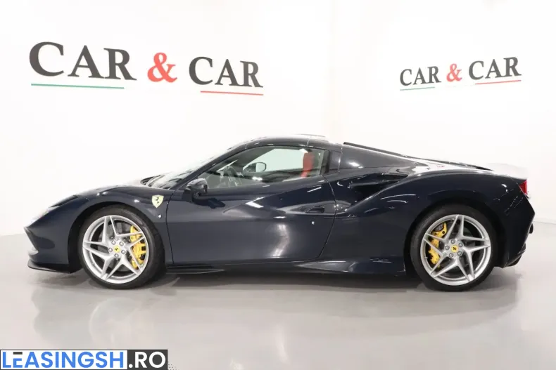 Ferrari F8 din 2021 cu 22.300 km - oferta FER223554 - foto 6
