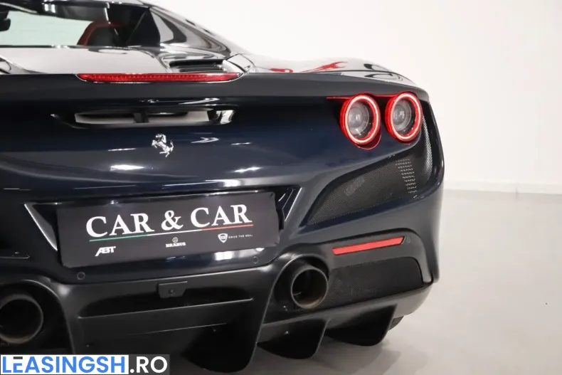 Ferrari F8 din 2021 cu 22.300 km - oferta FER223554 - foto 9