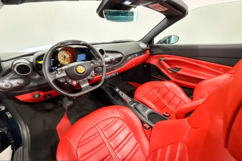 Ferrari F8 din 2021 cu 22.300 km - oferta FER223554 - foto 15