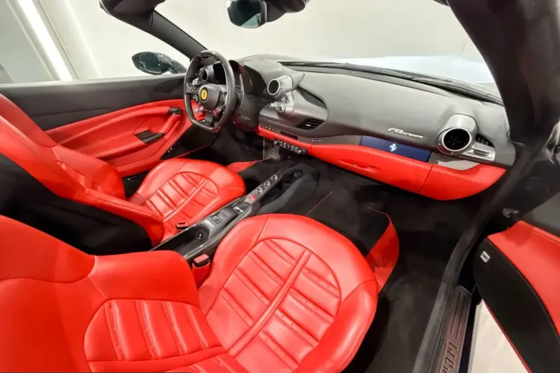 Ferrari F8 din 2021 cu 22.300 km - oferta FER223554 - foto 16