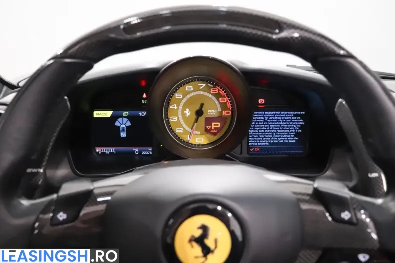 Ferrari F8 din 2021 cu 22.300 km - oferta FER223554 - foto 20
