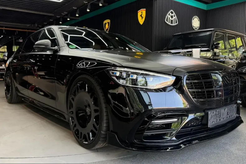 Mercedes-Benz S 450 (Clasa S) din 2023 cu 46.731 km - oferta MER223555 - foto 1