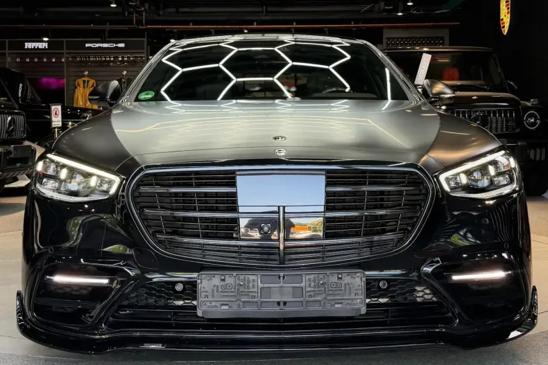 Mercedes-Benz S 450 (Clasa S) din 2023 cu 46.731 km - oferta MER223555 - foto 2