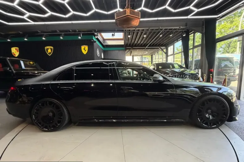 Mercedes-Benz S 450 (Clasa S) din 2023 cu 46.731 km - oferta MER223555 - foto 3