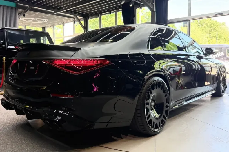 Mercedes-Benz S 450 (Clasa S) din 2023 cu 46.731 km - oferta MER223555 - foto 4