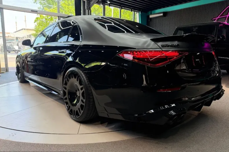 Mercedes-Benz S 450 (Clasa S) din 2023 cu 46.731 km - oferta MER223555 - foto 6