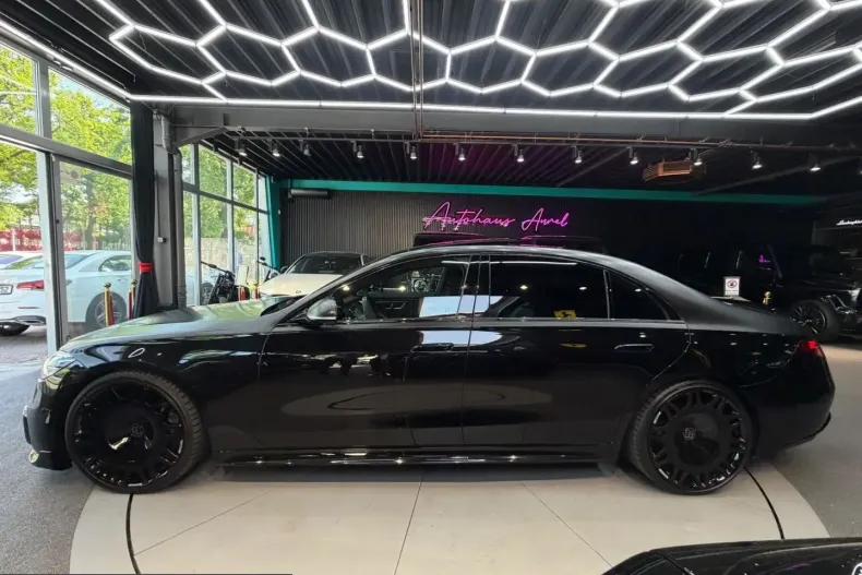 Mercedes-Benz S 450 (Clasa S) din 2023 cu 46.731 km - oferta MER223555 - foto 7