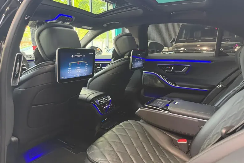 Mercedes-Benz S 450 (Clasa S) din 2023 cu 46.731 km - oferta MER223555 - foto 18