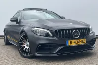 Mercedes-Benz C 63 AMG (Clasa C) din 2022 cu 21.109 km - oferta MER223556 - foto 1