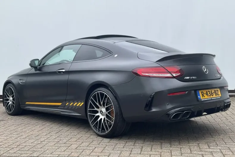 Mercedes-Benz C 63 AMG (Clasa C) din 2022 cu 21.109 km - oferta MER223556 - foto 3