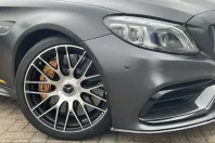 Mercedes-Benz C 63 AMG (Clasa C) din 2022 cu 21.109 km - oferta MER223556 - foto 5