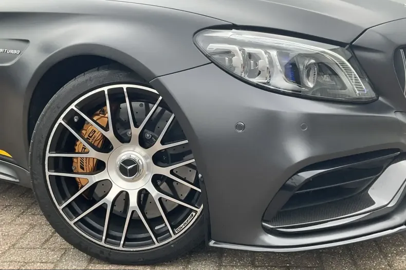 Mercedes-Benz C 63 AMG (Clasa C) din 2022 cu 21.109 km - oferta MER223556 - foto 5