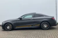 Mercedes-Benz C 63 AMG (Clasa C) din 2022 cu 21.109 km - oferta MER223556 - foto 6