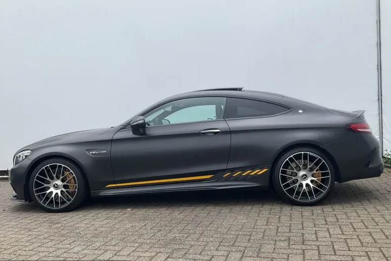Mercedes-Benz C 63 AMG (Clasa C) din 2022 cu 21.109 km - oferta MER223556 - foto 6