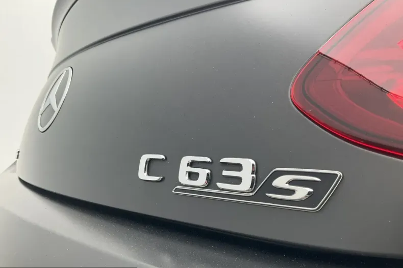 Mercedes-Benz C 63 AMG (Clasa C) din 2022 cu 21.109 km - oferta MER223556 - foto 9
