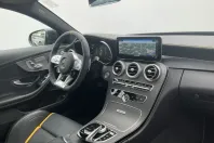 Mercedes-Benz C 63 AMG (Clasa C) din 2022 cu 21.109 km - oferta MER223556 - foto 14