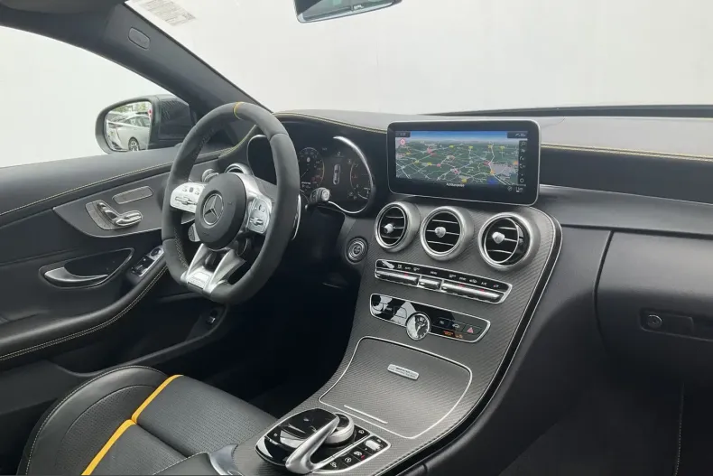 Mercedes-Benz C 63 AMG (Clasa C) din 2022 cu 21.109 km - oferta MER223556 - foto 14