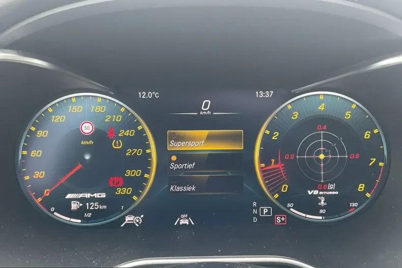 Mercedes-Benz C 63 AMG (Clasa C) din 2022 cu 21.109 km - oferta MER223556 - foto 23