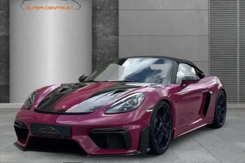 Porsche Boxster din 2024 - oferta POR223557