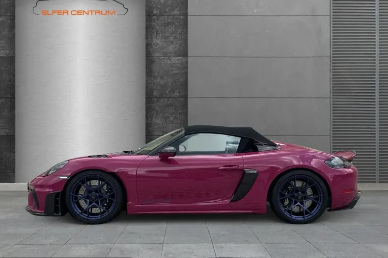 Porsche Boxster din 2024 cu 3.306 km - oferta POR223557 - foto 2