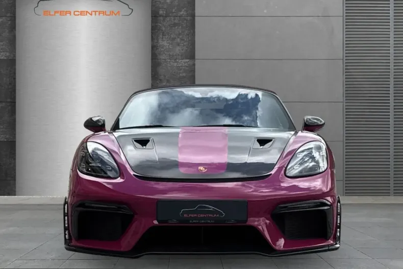 Porsche Boxster din 2024 cu 3.306 km - oferta POR223557 - foto 4