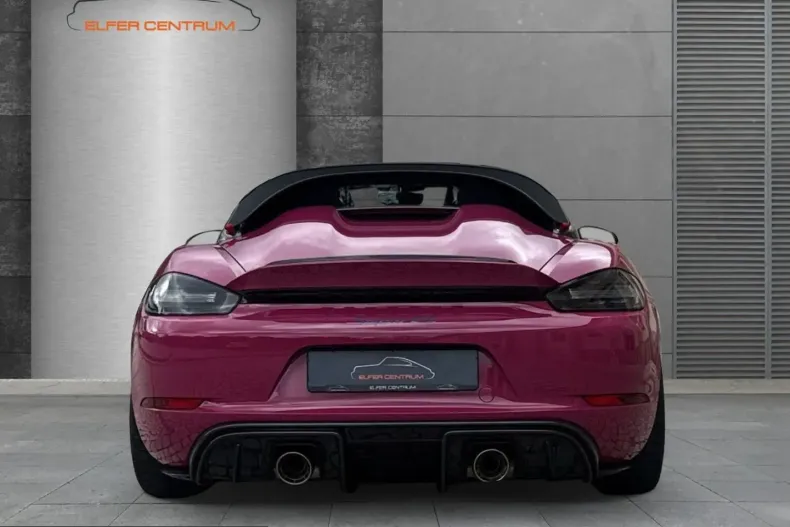 Porsche Boxster din 2024 cu 3.306 km - oferta POR223557 - foto 5