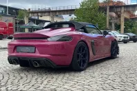 Porsche Boxster din 2024 cu 3.306 km - oferta POR223557 - foto 11